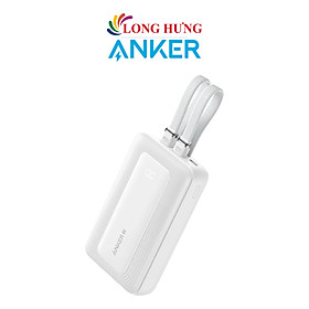 Mua Sạc dự phòng Anker Zolo Power Bank 1USB 2Type-C 45W 20000mAh A1681C - Hàng chính hãng