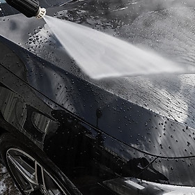 CARAMICS Enhancing Shampoo - Dung dịch rửa xe đậm đặc có ceramic phủ bóng và bảo vệ Auto Finesse
