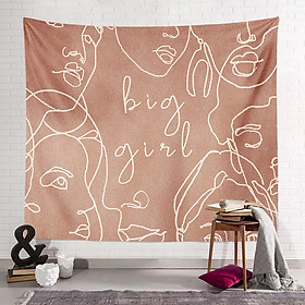 Mua Thảm treo tường VINAVU Tranh vải trang trí phong cách Bắc Âu