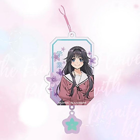 Móc Khóa Trang Trí Kaoruko Hoa Thơm Kiêu Hãnh 02 - Sunrisepop FFAC014