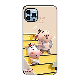 Ốp Lưng Dành Cho IPHONE 14 PRO 6.1