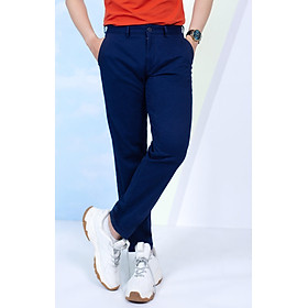 Quần Khaki Nam Slim Fit Dmax KK0S559
