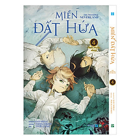 Miền Đất Hứa - The Promised Neverland - Tập 4