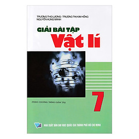 Giải Bài Tập Vật Lí Lớp 7