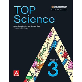 Hình ảnh TOP Science Student Book 3