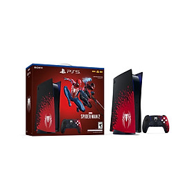 Mua MÁY CHƠI GAME SONY PS5 STANDARD MARVEL S SPIDER-MAN 2 LIMITED EDTION - Hàng Nhập Khẩu