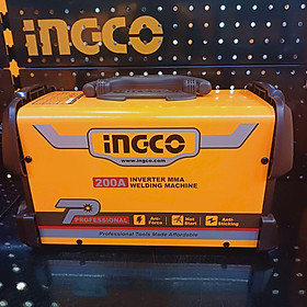 Mua MÁY HÀN ĐIỆN TỬ MMA 200A INGCO ING-MMA20069 - HÀNG CHÍNH HÃNG