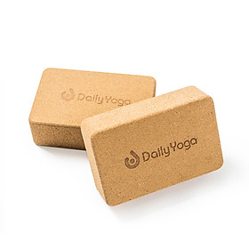 2 Gạch Tập Yoga Daily Yoga