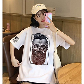 Áo thun cao cấp, có Bigsize từ S đến 8XL, vải cotton mịn, mặc thoáng mát, mẫu ATNN91- Thời Trang Waoo