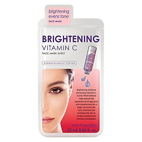 Skin Republic Brightening Vitamin C Face Mask