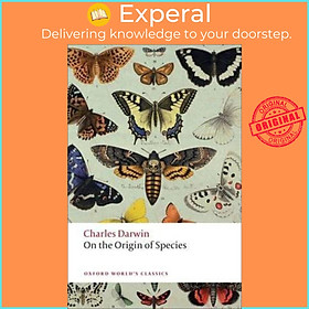 Sách - On the Origin of Species by Charles Darwin (UK edition, paperback)