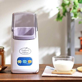 Mua Ủ SỮA CHUA 3 NÚT YOGURT MAKER CÔNG NGHỆ NHẬT - SẢN PHẨM THIẾT YẾU CHO MÙA HÈ - Hàng Chất Lượng KST