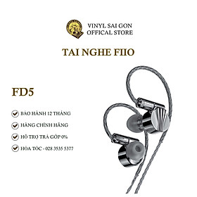 Mua Tai Nghe Có Dây Nhét Tai FiiO FD5 - Hàng Nhập Khẩu