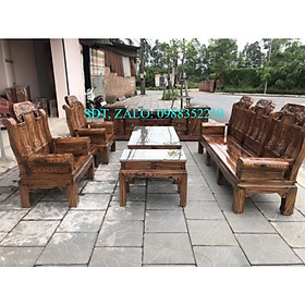 Mua Combo bộ bàn ghế và kệ tivi phòng khách - NỘI THẤT BÌNH LONG 0988-352-210