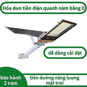 Mua Đèn năng lượng mặt trời 400W  điểm nhấn dòng chổi 400W  có điều khiển từ xa  chống nước IP67