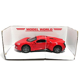 Xe mô hình Lykan Hypersport Yasini F1104-1M