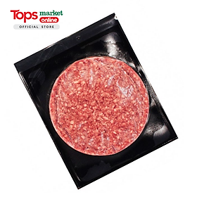 Thịt Bò Xay Đông Lạnh Beef Burgers Angus 200G