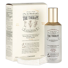 Tinh Chất Dưỡng Da The Face Shop The Therapy First Serum 34300101 (130ml)