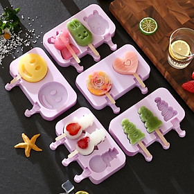 Mua Khuôn kem silicon siêu cute
