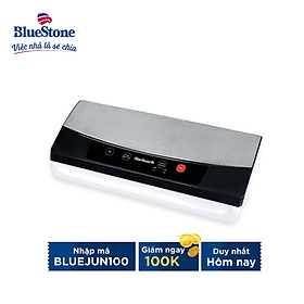 Máy Hút Chân Không Và Hàn Miệng Túi Đa Chức Năng BlueStone VSB-2735 - Tặng Kèm Túi Hút - Hàng chính hãng