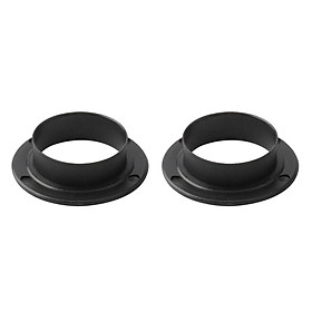2 Pack Bicycle Bottom Bracket Bearing Cup Cover Dustproof Bearing Protection