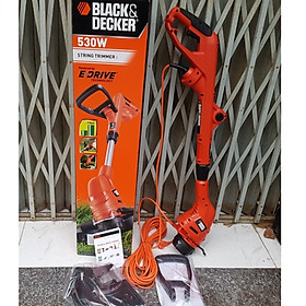 Mua Máy cắt cỏ cầm tay 550W Black&Decker GL5530- Hàng chính hãng