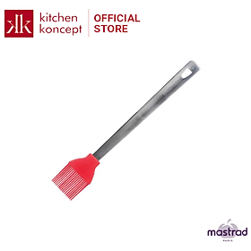 Mua Mastrad - Cọ quét bằng silicon màu đen / màu đỏ  - 26cm