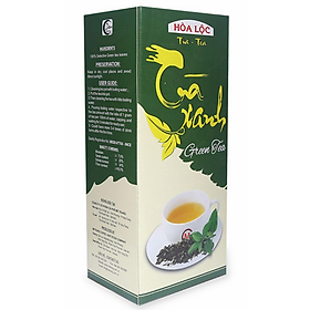 Trà Xanh Hòa Lộc 250g