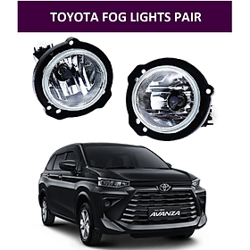 Bộ Đèn Gầm Sương Mù Toyota Veloz Avanza Premio Rush (-2023)