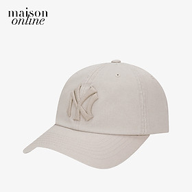 MLB - Nón bóng chày Heavy Pigment 32CPEB011-50B