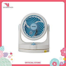 Mua Hàng chính hãng Quạt đối lưu không khí Iris Ohyama  PCF-HD15CA màu xanh
