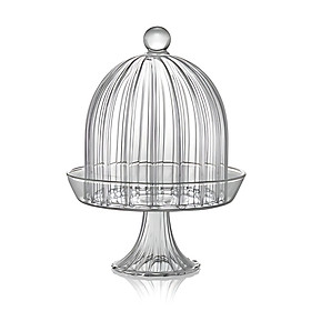 Đĩa chân đế có nắp IVV Sahara 12.5cm hàng chính hãng