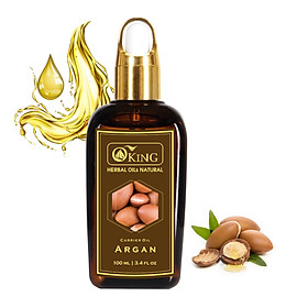 Dầu Argan nguyên chất 100ml