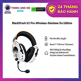 Mua Tai nghe Razer BlackShark V2 Pro-Wireless-Rainbow Six Edition_RZ04-03220200-R3M1- HÀNG CHÍNH HÃNG