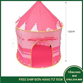 Lều Lâu Đài Công Chúa Cho Bé 8800 - Free Ship Toàn Quốc