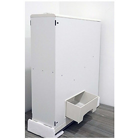Mua Thùng gạo gắn cánh Cabinet Rice Dispenser with Wings attached