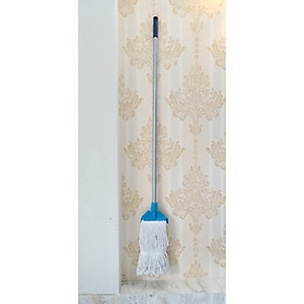 Mua Cây lau sàn dạng kẹp thân NHÔM HỢP KIM  dài 1 35m  thân nhôm chắc chắn  tấm lau bền bỉ  đầu nhựa cao cấp  chuyên dùng cho Gia đình  nhà hàng  khách sạn