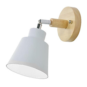 Modern Wall Sconce Wall Lamp Light Adjustable Angle Wall Light Fixtures for Indoor Lighting Bathroom Kitchen Living Room