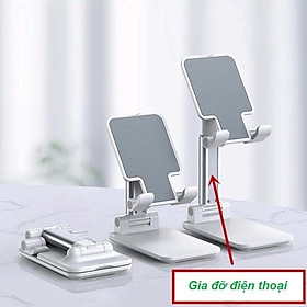 Mua SIÊU HOT Giá đỡ điện thoại xoay 360 độ nhỏ gọn thuận tiện siêu chắc chắn