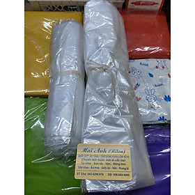 Mua Túi bóng kính dẻo (Túi PE) LOẠI ĐẸP SIÊU DAI nhiều kích cỡ phù hợp mọi mục đích sử dụng