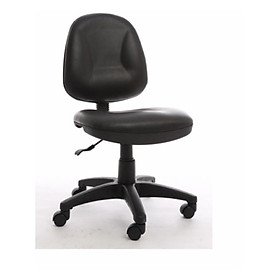 Mua Ghế văn phòng KT-028A - Vải Muối tiêu Không tay vịn