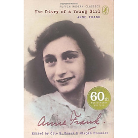 Sách The Diary of a Young Girl: Definitive Edition (Puffin Modern Classics)