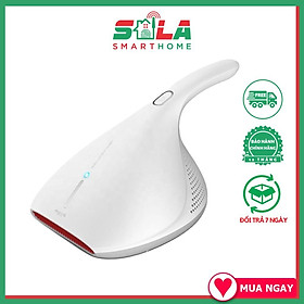 Mua Máy Hút Bụi Cầm Tay Deerma CM800 Diệt Khuẩn & Vệ Sinh Giường Nệm Model 2021