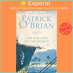 Sách - The Far Side of the World by Patrick O'Brian (UK edition, paperback)