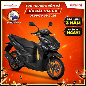 Xe Máy Honda VARIO 125 2027 - Phiên Bản Đặc Biệt