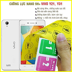 Dán cường lực dẻo nano dành cho Vivo Y21 2016