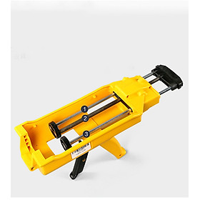 Mua Dụng cụ bơm keo 2 thành phần  súng bắn keo chít mạch