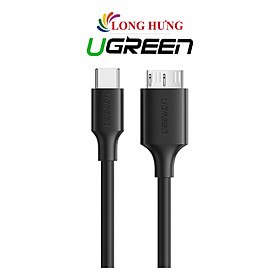 Cáp USB-C to Micro USB 3.0 Ugreen Cable 1m US312 20103 - Hàng chính hãng