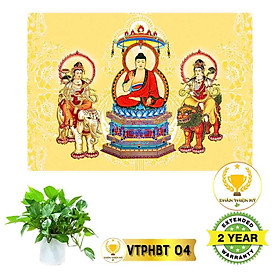 Mua Tranh điện Văn Thù Phổ Hiển Bồ Tát