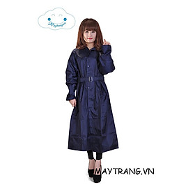 Mua Áo mưa măng tô nón rời  vải dù bền đẹp
